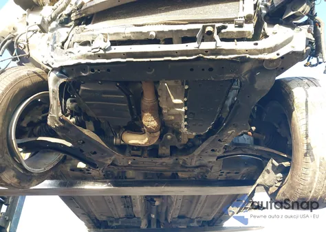 2017 Nissan Rogue Sv z USA, uszkodzony, nr VIN KNMAT2MV2HP531121